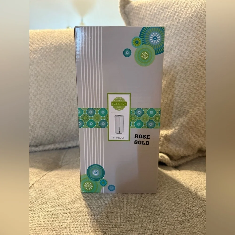 Scentsy Go
